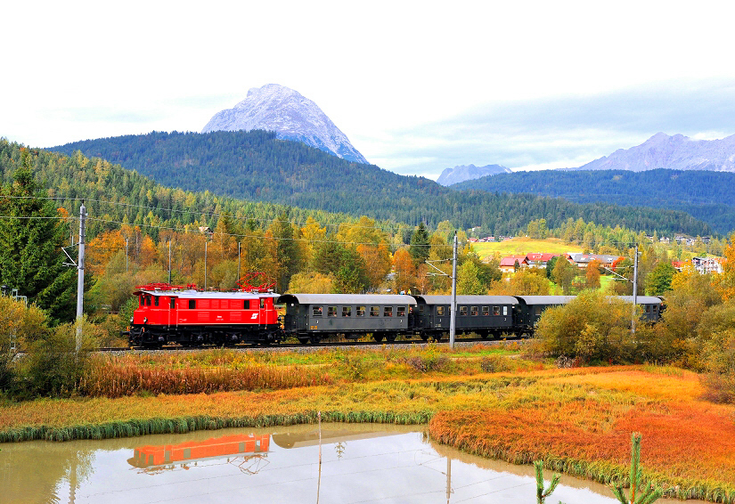 MB 1245.518 bei Seefeld Golfplatz 29 .09.2012 hr.