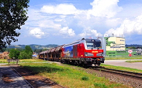 AB StH Vectron AGRANA Werk Aschach 30.05.18 hr