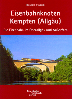 Eisenbahnknoten Kempten i. Allgu
