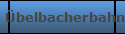 �belbacherbahn