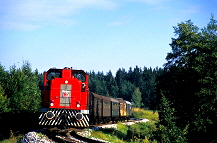 -006 JW Diesellok zwischen Premstetten- Tobelbad und Lieboch 02.09.1992 foto johannes schmoll