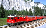 004 RhB Ge 4.4 II. Bf. Versam- Safien 27.07.2002 hr