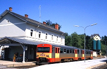 011 Bf. Wies- Eibiswald 18.09.1991 foto johannes schmoll