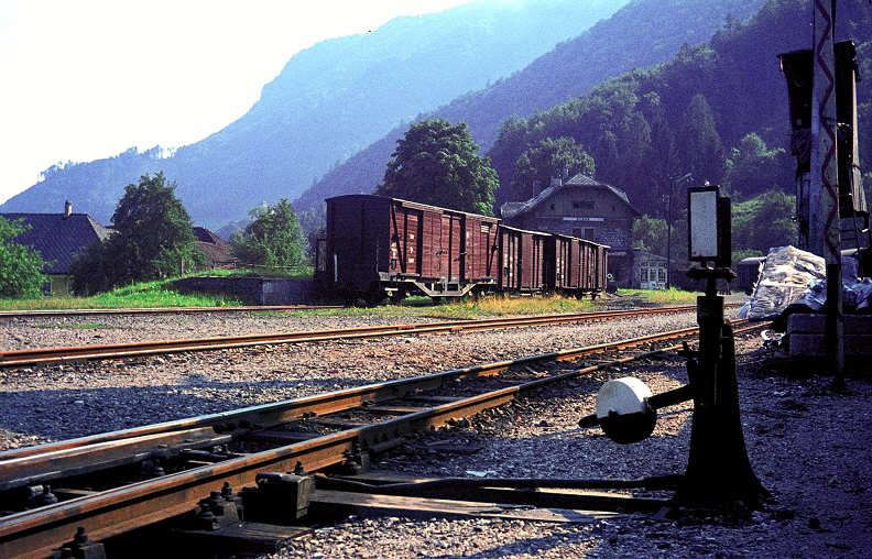 012 Bahnhof Klaus Sommer 1971 Foto Gustav Stehno