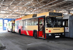 018. hist. Steyr Obus 109 am 28.05.2013 hr