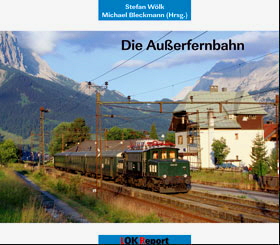 Auerfernbahn Lok- Report