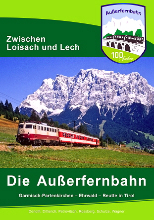 Die Auerfernbahn Railway Media Group, Wien