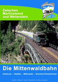 Die Mittenwaldbahn