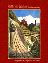 Die Rittnerbahn von Klaus Demar
