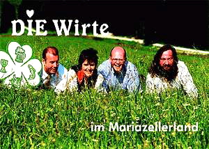 Die Wirte im Mariazellerland