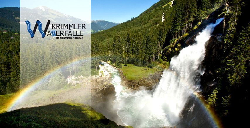 Krimmler Wasserf�lle