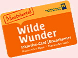 Wilde Wunder Card