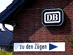 Zu den Z�gen...