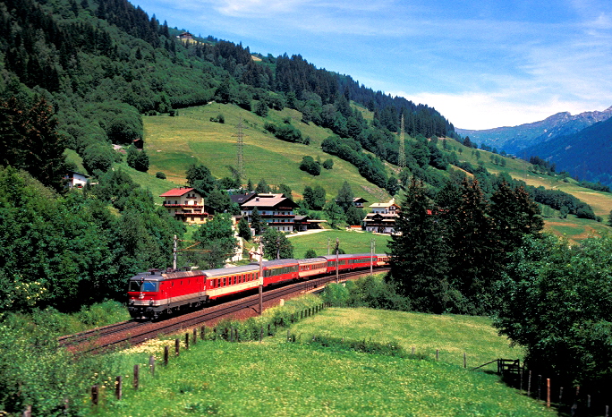 k-002 TB bei Hofgastein 19.06.1993 foto johannes schmoll