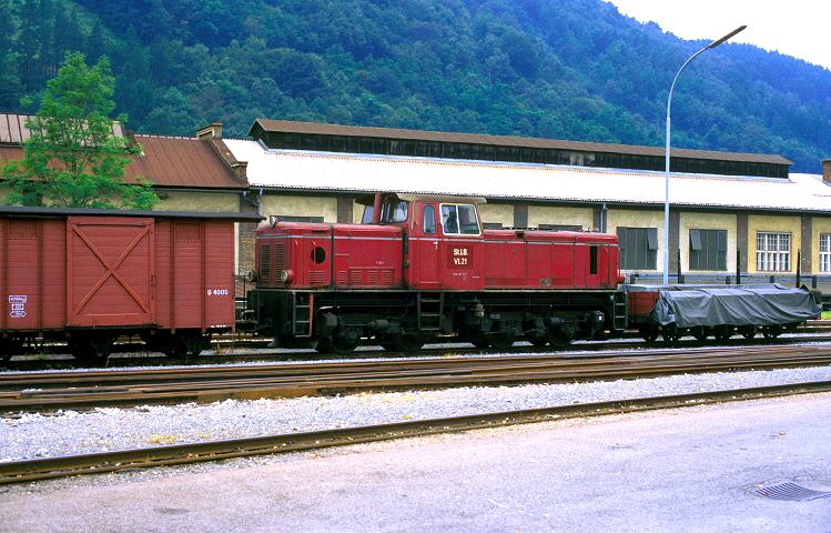 k-002 Thb. VL 21 Bf. Kapfenberg 21.08.1991