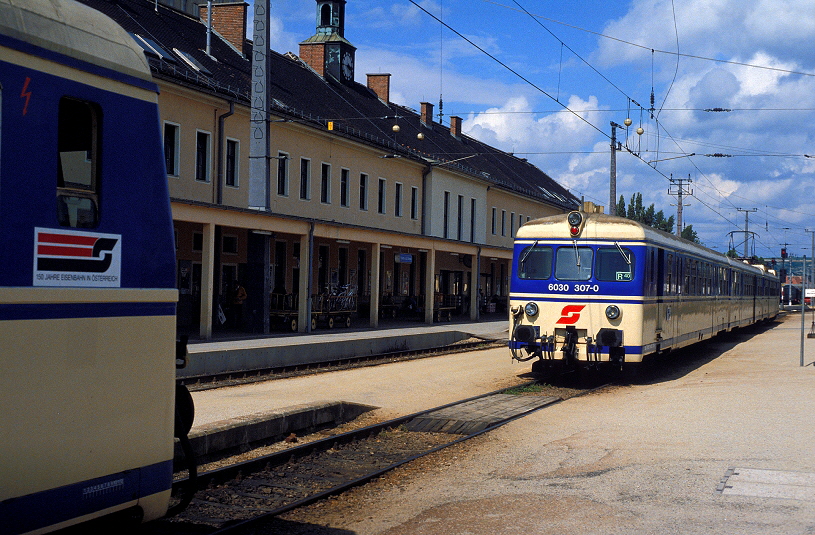 k-003  Bf. Krems 26.07.1987 foto herbert rubarth