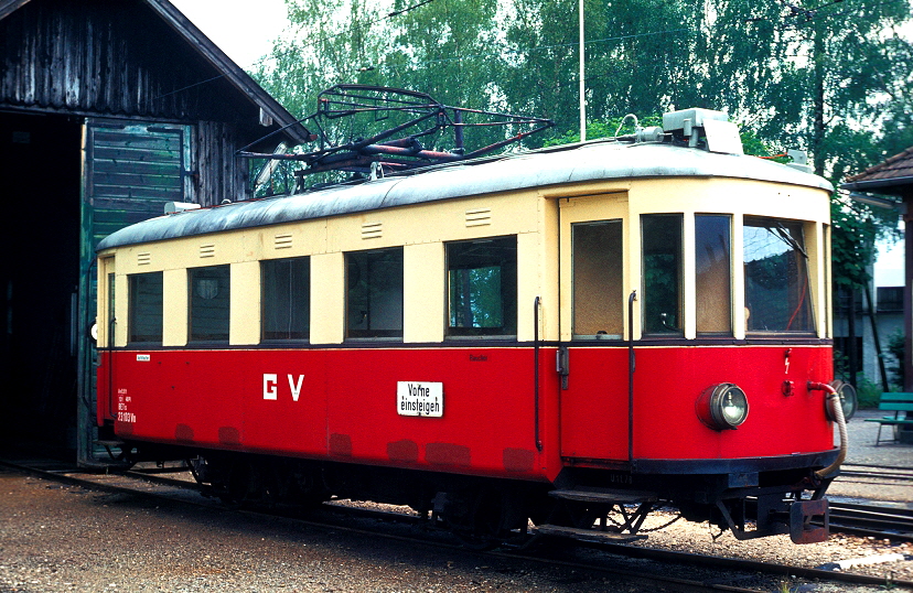 k-005. ET 23.103 Bf. Attersee 23.06.1981 Hinrichsmeyer