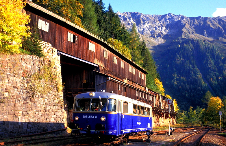 k-005 Erzbergbahn 5081.563-8 Bf. Erzberg 05.10.2008 hr