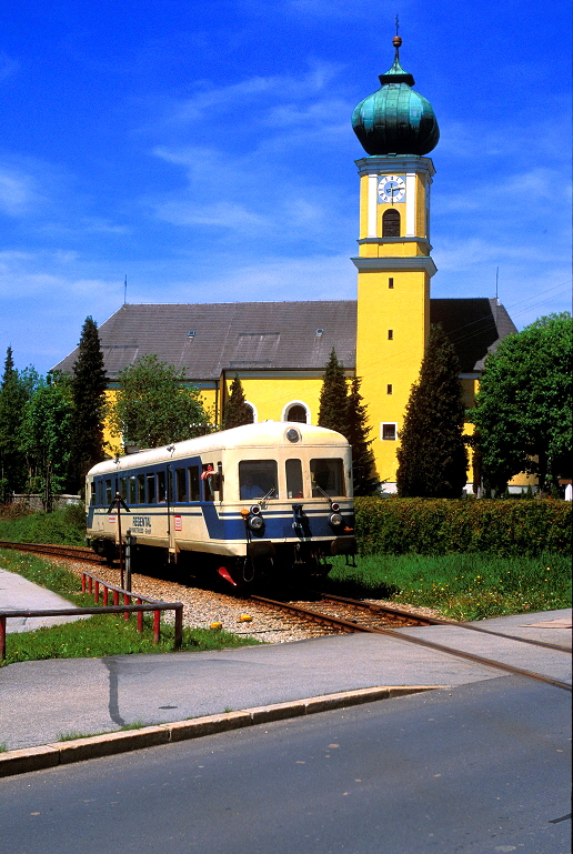 k-006. Einf. Frauenau 28.05.1996 hr