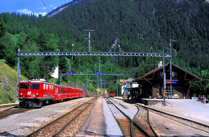 k-006 Ge 4.4. I. Bf. Filisur 26.07.2000 foto herbert rubarth