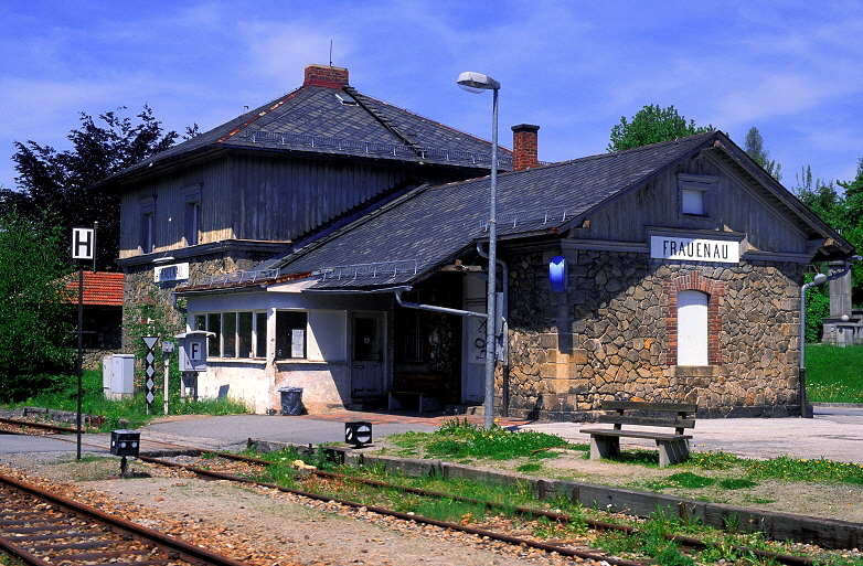 k-008. Bf. Frauenau 28.05.1996 hr