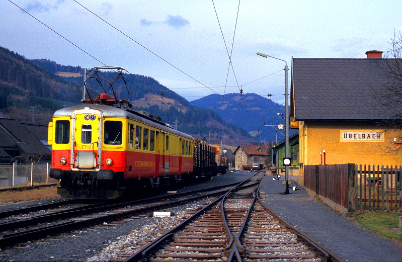 k-008 ET 13 Bf. belbach 02.03.1989 Foto Gustav Stehno