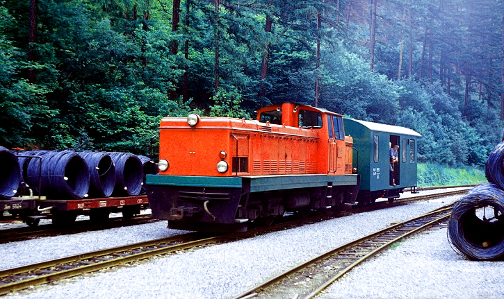 k-008 Thb. VL 23 Bf. Thrl 14.06.1985 foto g. stehno