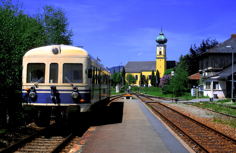 k-009. Bf. Frauenau 28.05.1996 hr