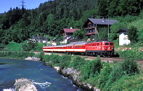 k-009 BR 1141.024 bei Lauffen an der Traun 24.07.1989 x