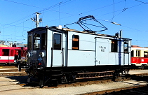 k-009 SLB hist. Arbeitswagen ET 10 S. Itzling 01.10.2011 hr1