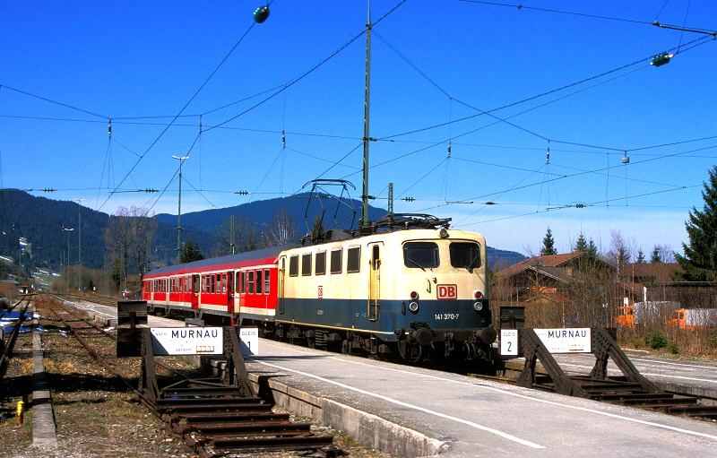 k-012 Bf. Oberammergau 31.03.2002 foto herbert rubarth