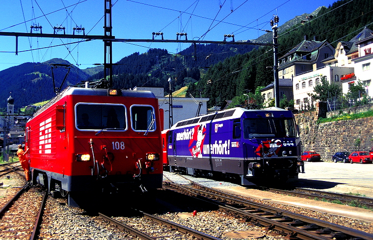 k-012 RhB Bf. Disentis 31.08.1997 js