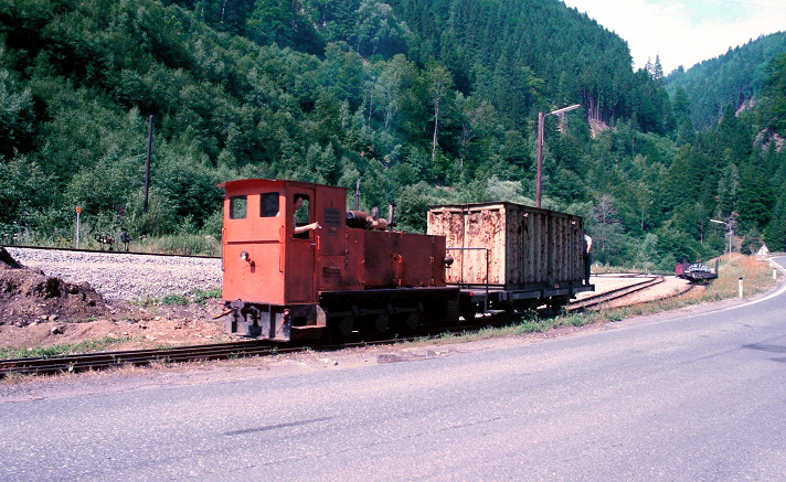 k-012 Thb. Werklok Pengg Thrl 04.06.1985 foto g.stehno