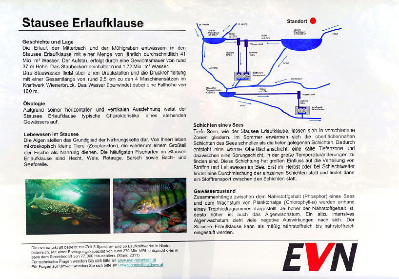 k-014a. Stromversorgung Mzb Beispiel Kraftwerk Wienerbruck