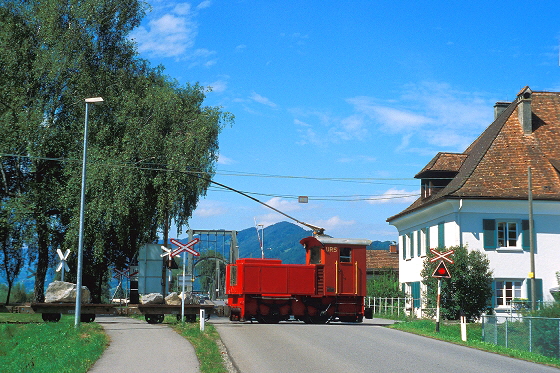 k-016 Lok Urs bei Widnau Grene A & CH 19.08.2006  