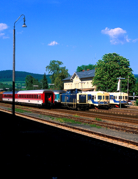 k-026. Bf. Zwiesel 31.05.96