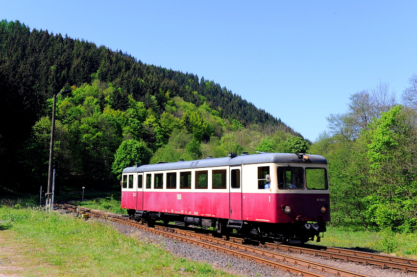 k-031 HSB Einf. Eisfelder Talm�hle 20.05.2012