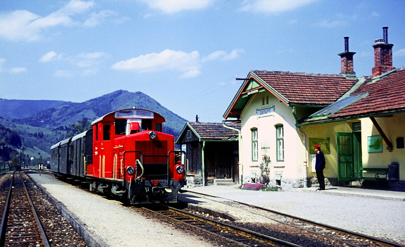 k-102 Bf. Gstadt 2091.06 ca. 1971 foto gustav stehno