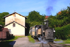 k-105 298.102 Bf. Steyr Lokalbahn Blickrichtung Garsten 26.07.2009 foto herbert rubarth