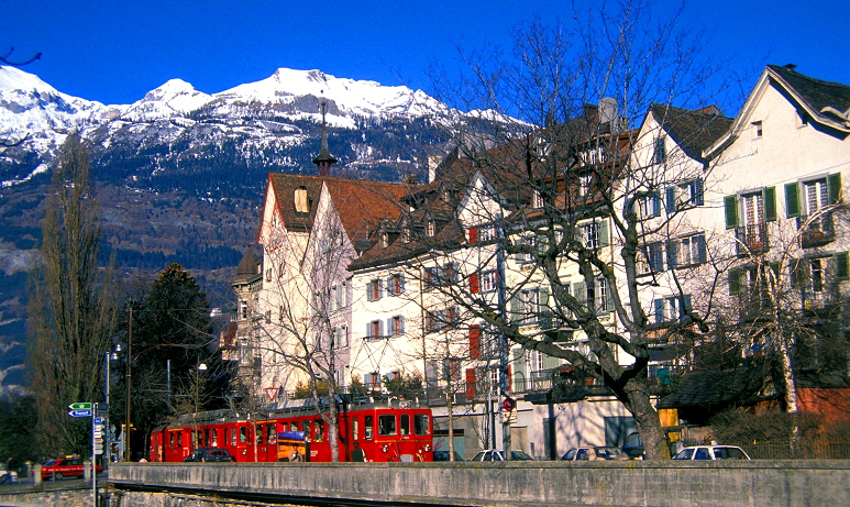 k-Arosab.011 bei Chur West 25.01.1991 foto johannes schmoll