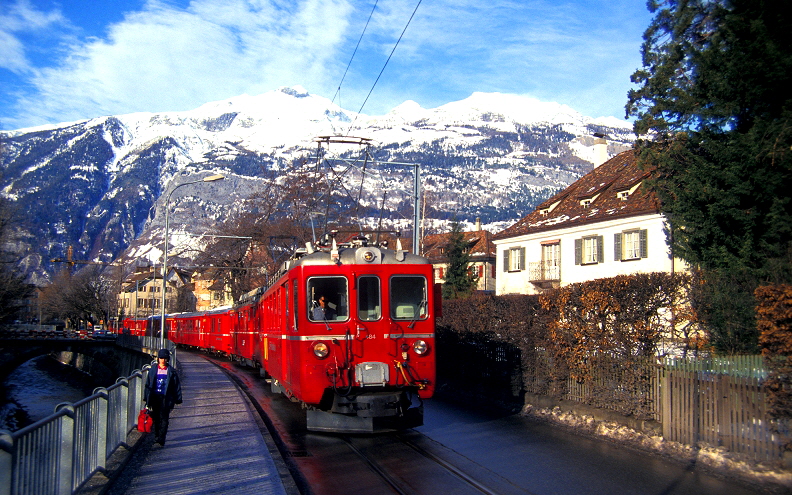 k-Arosab.014 zw. Chur West & Chur Sand 11.01.1992 foto johannes schmoll