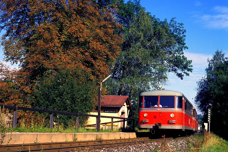 k-GKB001 VT 10 Roter Blitz Hst. Gaisfeld Linie nach Kflach 02