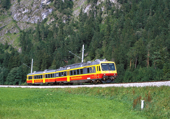 k-MBS0004 ET 10.107 bei Lor�ns 22.08.1999 Foto Gustav Stehno