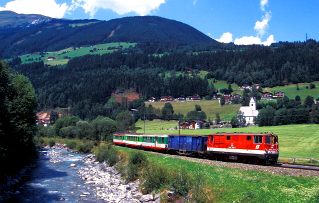 k-PLB019 2095.004 Wald i. Pinzgau 27.07.2003