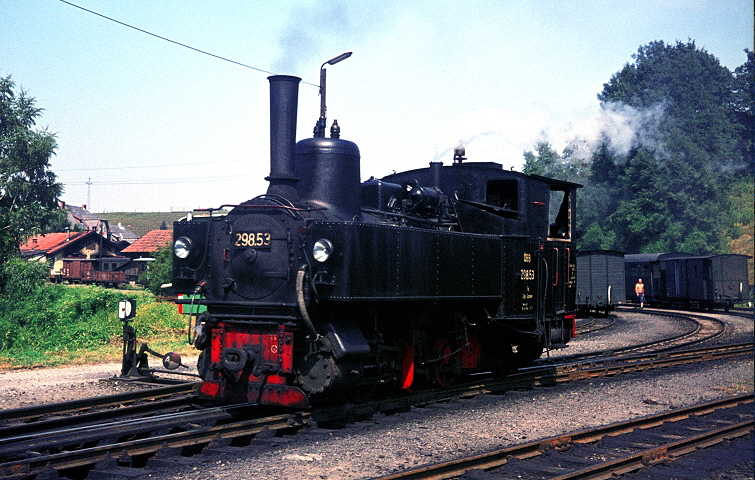 k-STB0001a 298.53 Bf. Garsten Sommer 1971 Foto Gustav Stehno