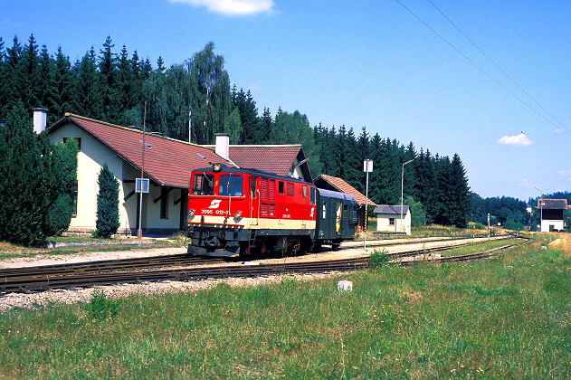 k-WV036 2095.012 Alt Nagelberg 16.08.1994