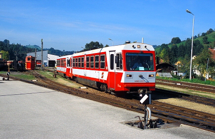 k-YB003 5090.011 & 017 Waidhofen 19.08.1997