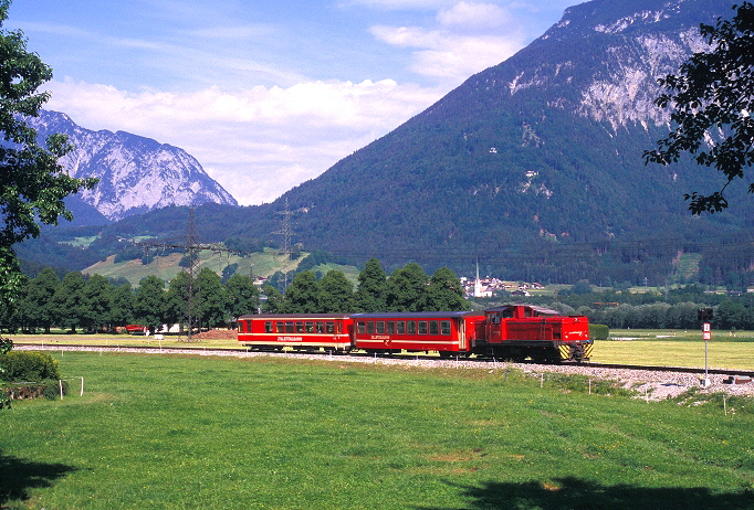 k-ZB008 D 10 bei Strass i. Zillertal 21.05.2009 foto herbert rubarth