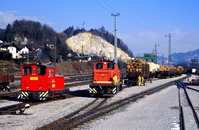 k-ZB018 D12 & D8 Jenbach Gterbahnhof 02.02.1998 foto ralf kirion C15