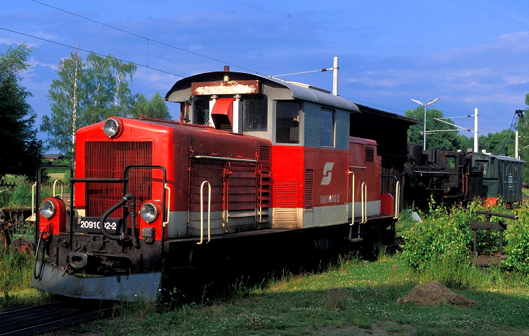 k-001. BB 2091.02 Zf. Gmnd N. 29.06.1996 foto herbert rubarth